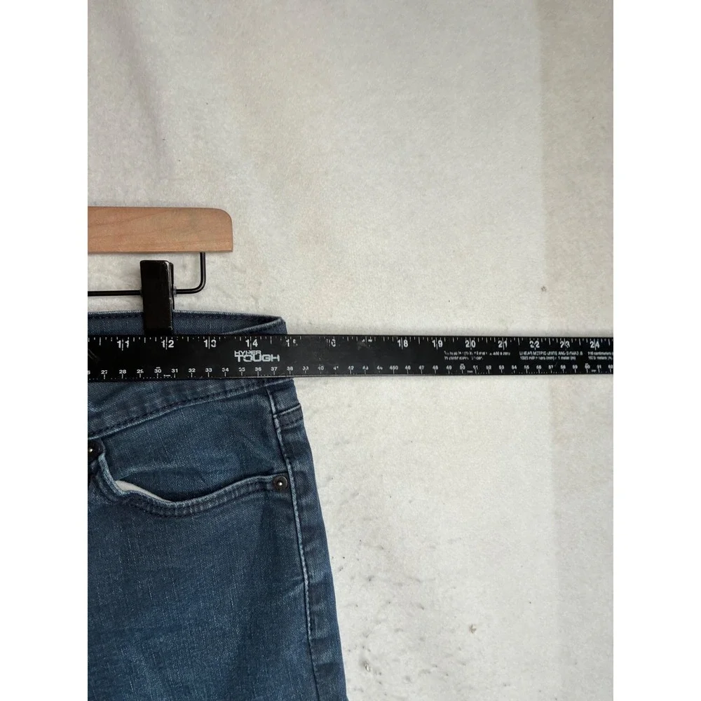 Levis 511 Slim Fit Jeans Mens 30x32 Dark Wash Blue Denim 04511-2274